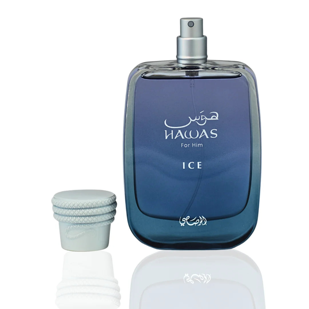 HAWAS ICE MEN 100ML EDP SPRAY