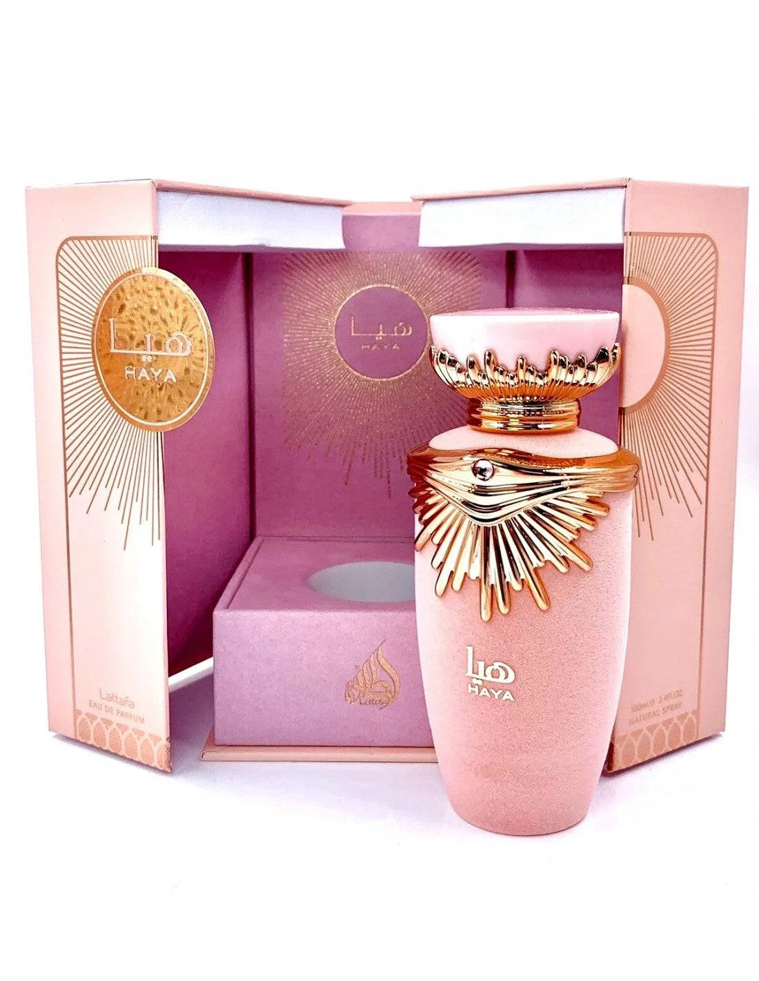 HAYA WOMEN 100ML EDP SPRAY