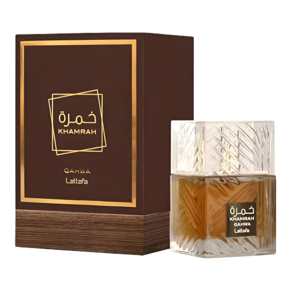 Unisex Khamrah Qahwa EDP Spray 3.4 Oz Fragrances 6290360593661