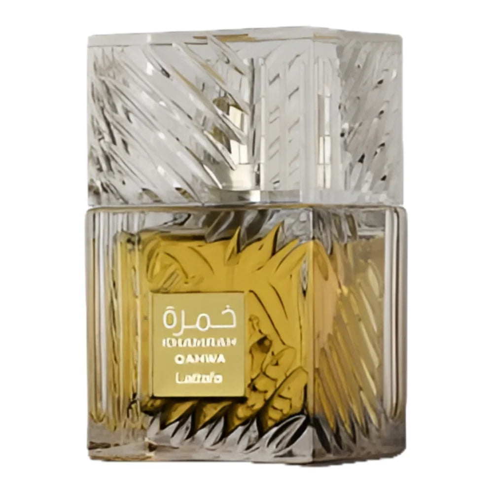 Unisex Khamrah Qahwa EDP Spray 3.4 Oz Fragrances 6290360593661